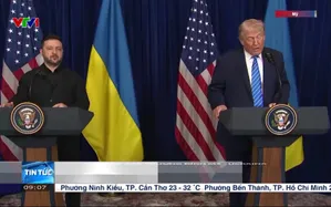 Cuộc gặp Thượng đỉnh Mỹ - Ucraina