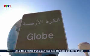 Độc đáo bảo tàng ô tô quốc gia UAE