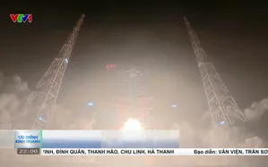 Trung Quốc: Cổ phiếu hàng không vũ trụ hạ nhiệt