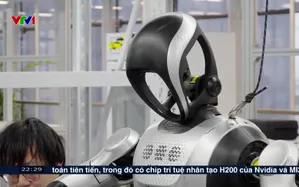 Trường huấn luyện Robot hình người