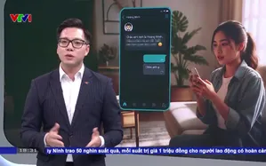 Cảnh giác với tin nhắn làm quen trên mạng