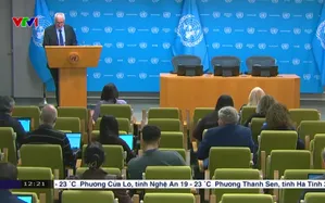 Hội đồng Bảo an Liên Hợp Quốc chia rẽ trong vấn đề Iran