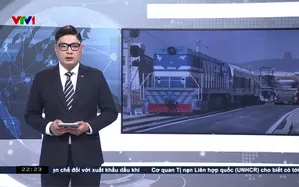 Khôi phục chuyến tàu khách Trung Quốc - Triều Tiên