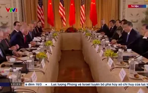 Hoãn thượng đỉnh Mỹ - Trung Quốc