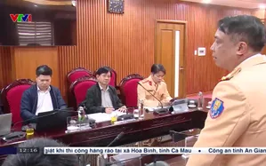 Khảo sát an toàn xe giường nằm trên đường đèo dốc