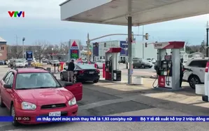 Người Mỹ đối mặt với giá nhiện liệu tăng cao