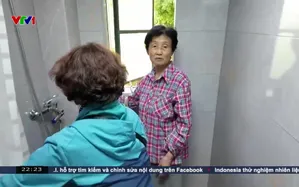 Cải tạo không gian cho tuổi già