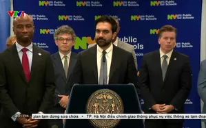 New York tạm cấm học sinh từ lớp 8 trở xuống sử dụng A.I