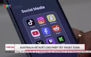 Australia đề xuất cho phép tắt thuật toán