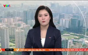 Bản tin thời tiết 5h30  - 13/9/2026