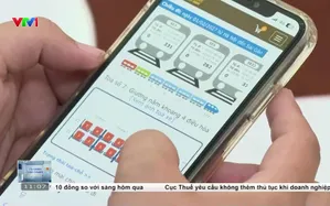 Mua vé online tiện lợi và cảnh báo lợi dụng lừa đảo