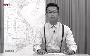 VTV Awards 2015: Các MC trẻ quay ngược thời gian trở về ngày phát sóng đầu tiên