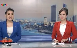BTV các trung tâm thường trú gửi lời chúc đến VTV