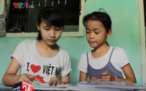 Mẹ mắc bệnh tâm thần, các con chịu cảnh ly tán