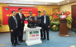 Ra mắt Tạp chí điện tử Môi trường và Cuộc sống