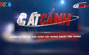 Talkshow Cất cánh "lăn bánh" số đầu tiên cùng Hoa hậu Ngô Phương Lan