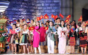 Tổng duyệt Gala Trái đất xanh: Tất cả đã sẵn sàng cho ngày hội của thiếu nhi quốc tế