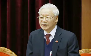 Tóm tắt tiểu sử đồng chí Nguyễn Phú Trọng - Tổng Bí thư BCH Trung ương Đảng khóa XIII