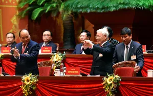 Đẩy mạnh xây dựng, chỉnh đốn Đảng - nhiệm vụ trọng tâm của nhiệm kỳ