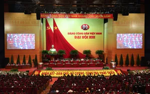 Toàn văn Nghị quyết Đại hội đại biểu toàn quốc lần thứ XIII