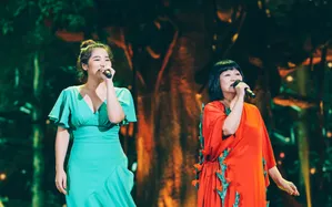 VTV True Concert 2021: Khi thanh âm thiên nhiên kết hợp với âm nhạc