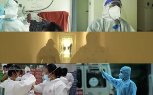PTL Chuyện ở thành phố thức - Tập 1: Bác sĩ là tấm lá chắn để bệnh nhân dựa vào, không có lý gì lại nhụt chí