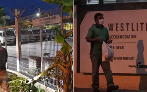 Singapore có số ca mắc Covid