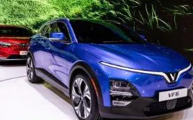 VinFast - “Tesla của Việt Nam” trở lại Pháp với 4 mẫu SUV điện đầy ấn tượng