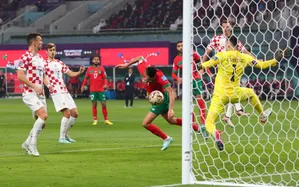 Tranh hạng 3 World Cup 2022 | Croatia 2-1 Ma Rốc: Đôi công hấp dẫn, siêu phẩm định đoạt