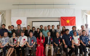 Tết của người Việt tại tỉnh Okinawa, Nhật Bản