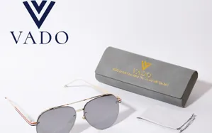 Thương hiệu kính Việt mới VADO cho những tín đồ yêu thích style trẻ trung, hiện đại