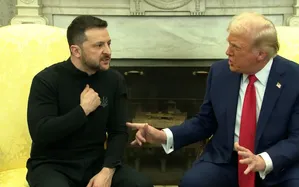 Chi tiết “màn tranh cãi” lịch sử giữa Tổng thống Donald Trump và Tổng thống Zelensky tại Nhà Trắng