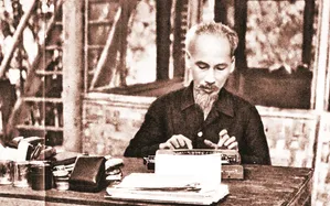 Kỷ niệm 135 năm ngày sinh của Chủ tịch Hồ Chí Minh