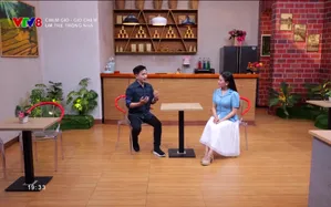 Chém gió - Gió chém: Úm trẻ trong nhà