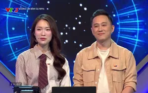 Đường lên đỉnh Olympia - 08/6/2025