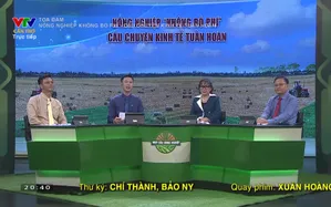 Tọa đàm: Nông nghiệp “không bỏ phí” - câu chuyện kinh tế tuần hoàn