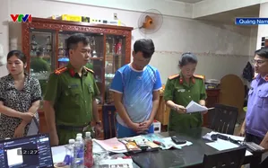 Triệt phá đường dây đánh bạc quy mô 350 tỷ đồng