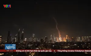 Israel - Iran cuộc chiến của vũ khí công nghệ cao