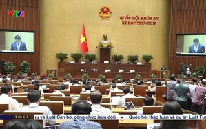 Hoàn thiện pháp lý về tương trợ tư pháp hình sự