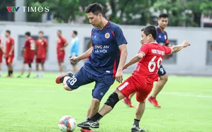 Khai mạc Hội thao Công an Thủ đô 2025