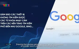 Bảo vệ trẻ em trên không gian mạng