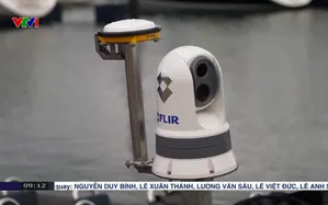 Đan Mạch thử nghiệm tàu buồm robot tuần tra trên biển