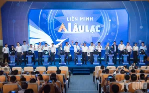 Liên minh AI hướng tới phát triển công nghệ chiến lược vì chủ quyền số quốc gia