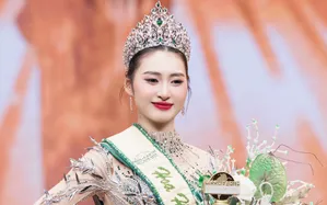 Ngô Thị Trâm Anh đăng quang Hoa hậu Trái đất Việt Nam 2025
