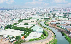 Tuyến Hoàng Sa – Trường Sa là cảm hứng, Tuyến ven Tham Lương là bước tiến