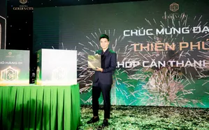 Thiên Phúc Group phân phối chính thức dự án Vinhomes Golden City Hải Phòng