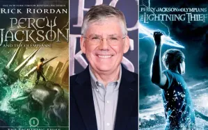 Tiết lộ bất ngờ nhân dịp 20 năm ra mắt bộ tiểu thuyết nổi tiếng Percy Jackson