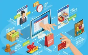 Bán hàng trên sàn online nộp thuế thế nào từ 1/7