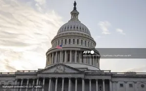 Thượng viện Mỹ thảo luận dự luật chi tiêu của Tổng thống Donald Trump
