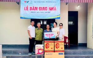 Mái ấm yêu thương tại tỉnh Ninh Bình